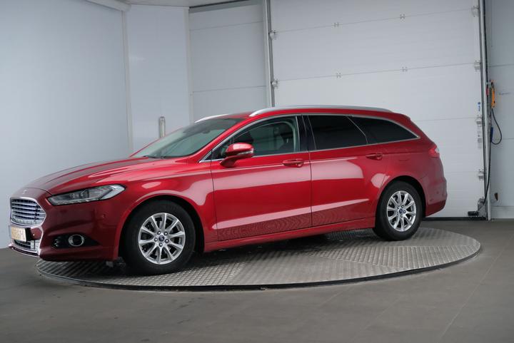 FORD MONDEO 2015 wf0fxxwpcffc73524