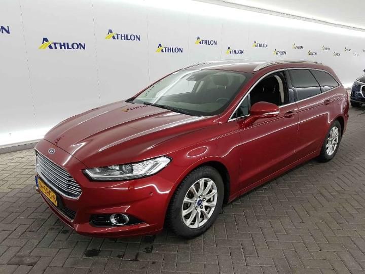 FORD MONDEO WAGON 2016 wf0fxxwpcffc75974