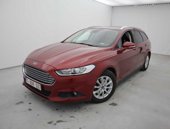 FORD MONDEO CLIPPER &#3914 2015 wf0fxxwpcffd40181