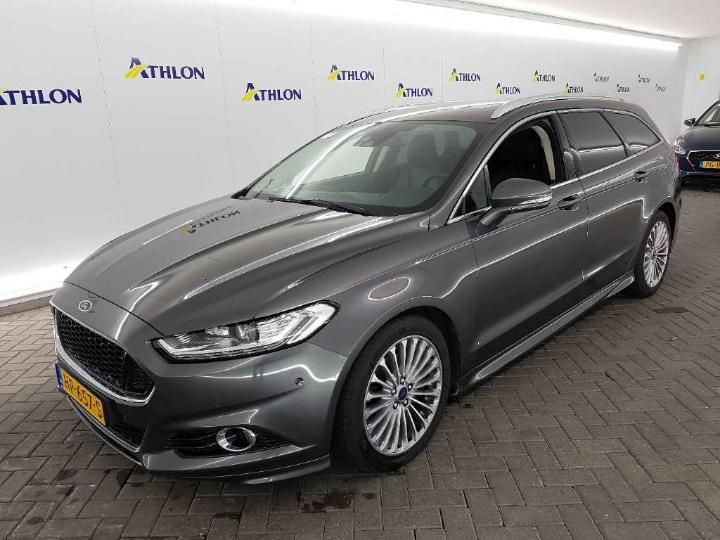 FORD MONDEO WAGON 2015 wf0fxxwpcffd47411