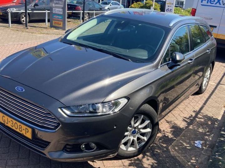 FORD MONDEO WAGON 2015 wf0fxxwpcffd60455