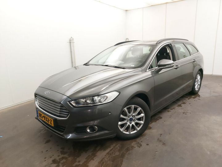 FORD MONDEO 2015 wf0fxxwpcffd63115