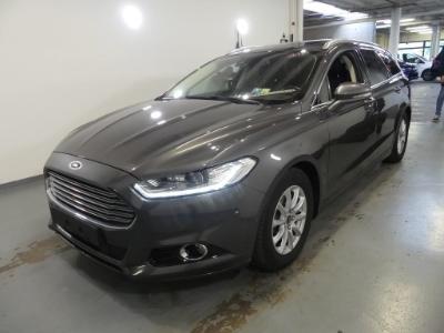 FORD MONDEO CLIPPER DIESEL - 2015 2015 wf0fxxwpcffd64087