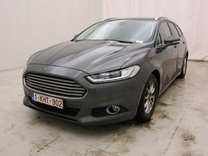 FORD MONDEO 2015 wf0fxxwpcffd69751