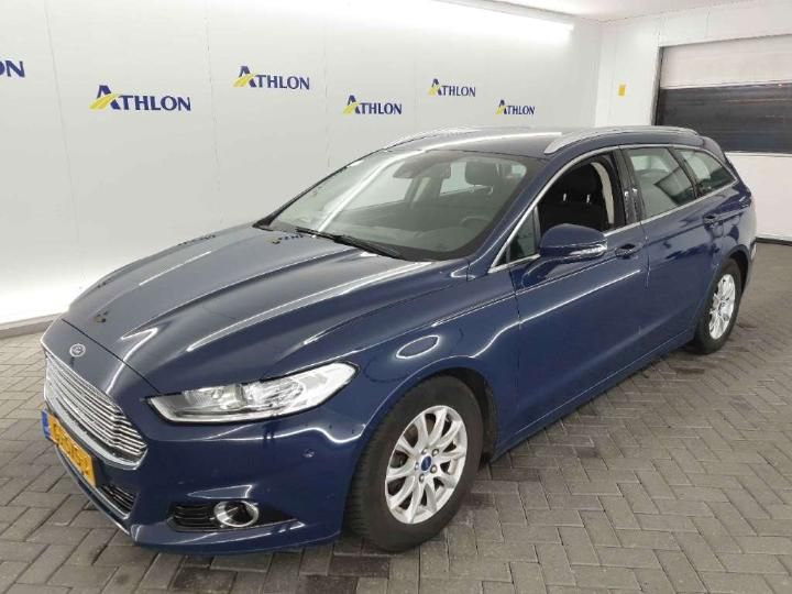 FORD MONDEO WAGON 2015 wf0fxxwpcffe74815