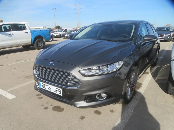 FORD MONDEO 2015 wf0fxxwpcffe74915