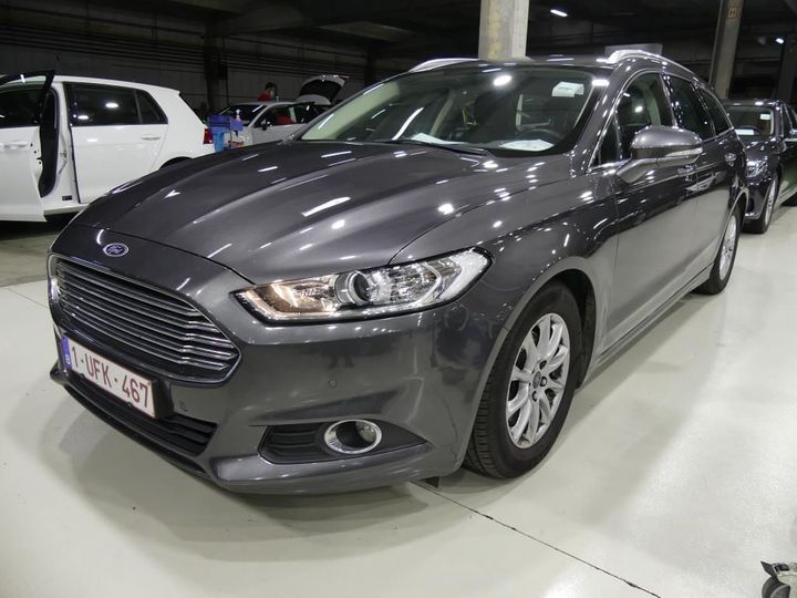 FORD MONDEO CLIPPER 2015 wf0fxxwpcffe81933