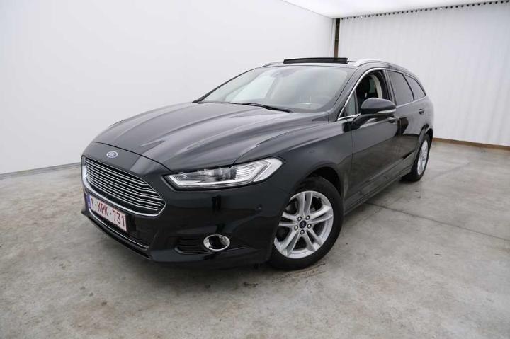 FORD MONDEO CLIPPER &#3914 2015 wf0fxxwpcffe86762