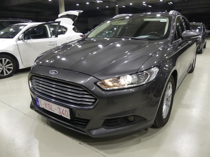 FORD MONDEO CLIPPER 2015 wf0fxxwpcffe88753