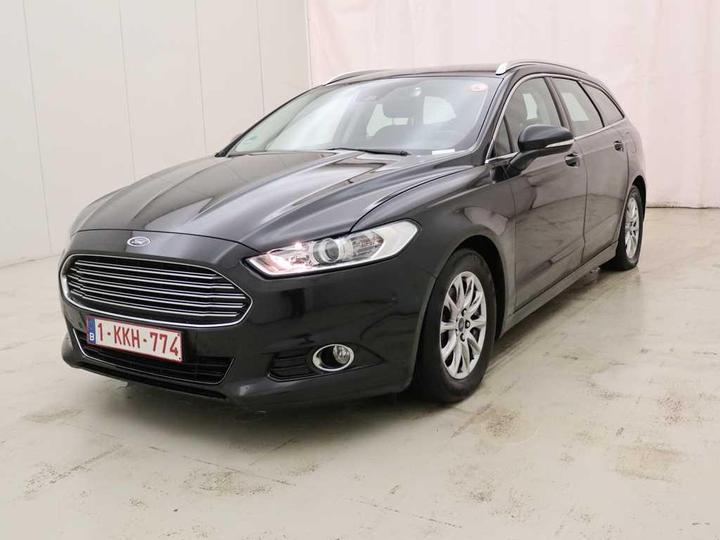 FORD MONDEO 2015 wf0fxxwpcffe88762