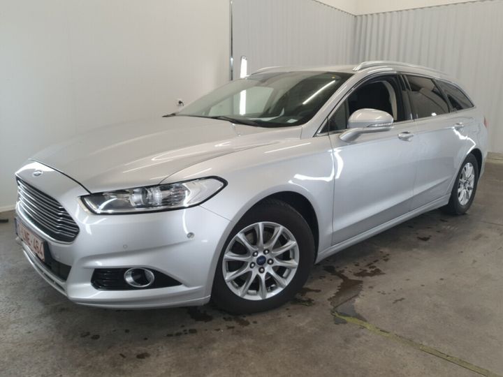 FORD MONDEO 2015 wf0fxxwpcffj44607