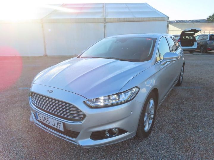 FORD MONDEO 2015 wf0fxxwpcffj44644