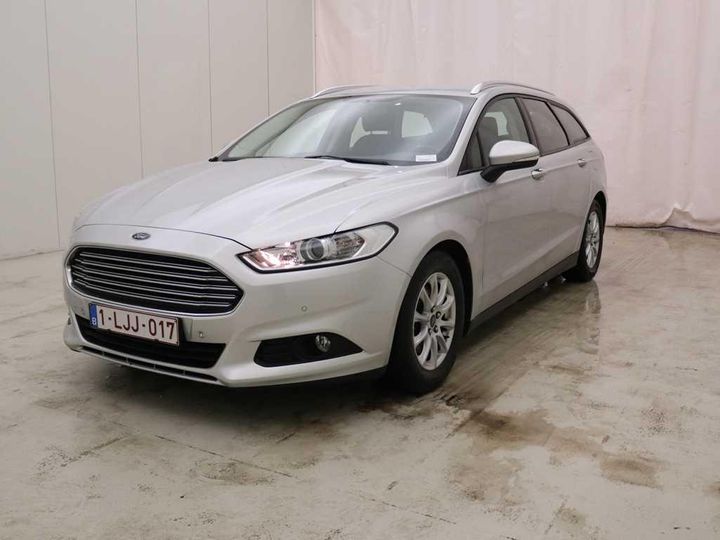 FORD MONDEO 2015 wf0fxxwpcffj52137