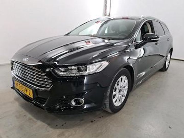 FORD MONDEO WAGON 2016 wf0fxxwpcffj53172