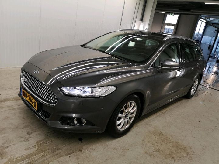 FORD MONDEO 2015 wf0fxxwpcffj60874