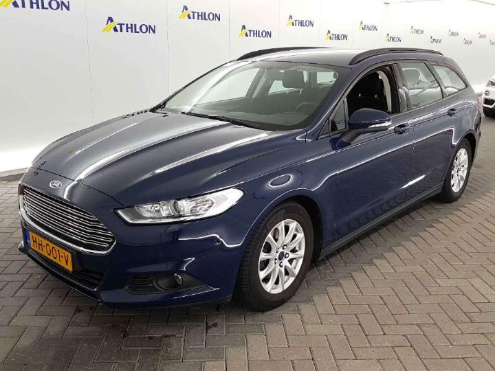 FORD MONDEO WAGON 2015 wf0fxxwpcffj82925