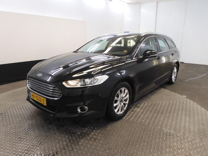 FORD MONDEO 2015 wf0fxxwpcffj83343