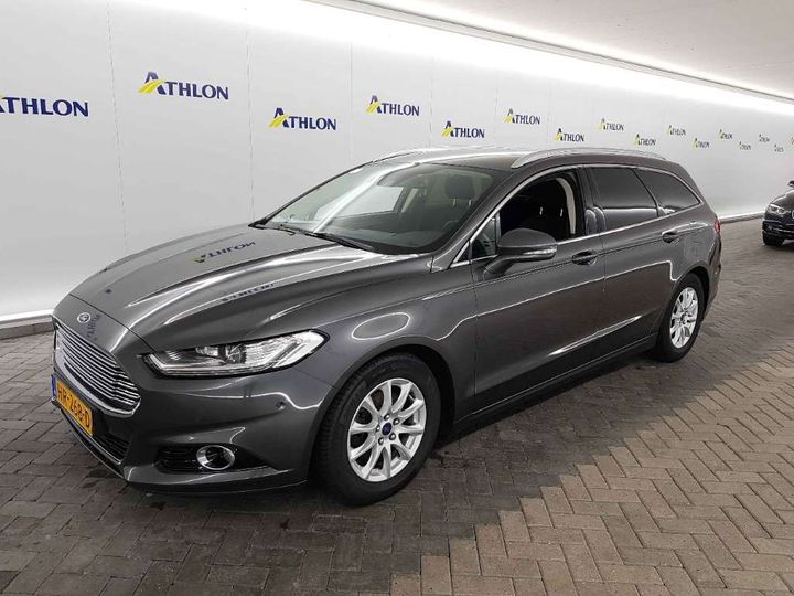 FORD MONDEO WAGON 2015 wf0fxxwpcffj83379