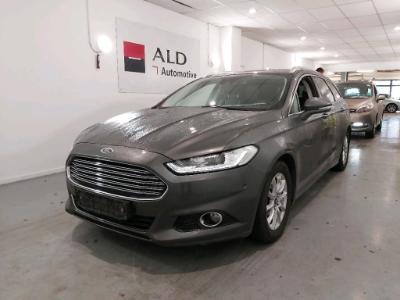 FORD MONDEO CLIPPER DIESEL - 2015 2015 wf0fxxwpcffk26366