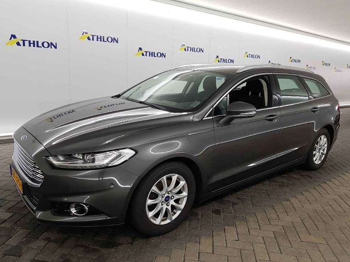 FORD MONDEO WAGON 2015 wf0fxxwpcffl07193