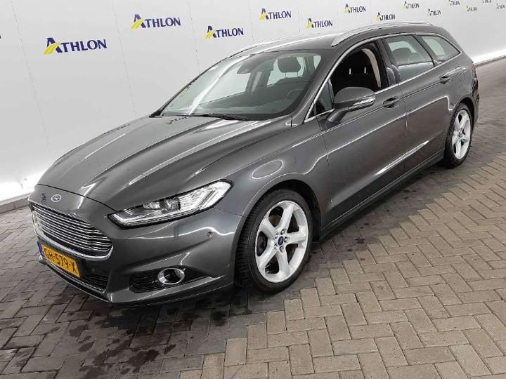 FORD MONDEO WAGON 2015 wf0fxxwpcffl08891