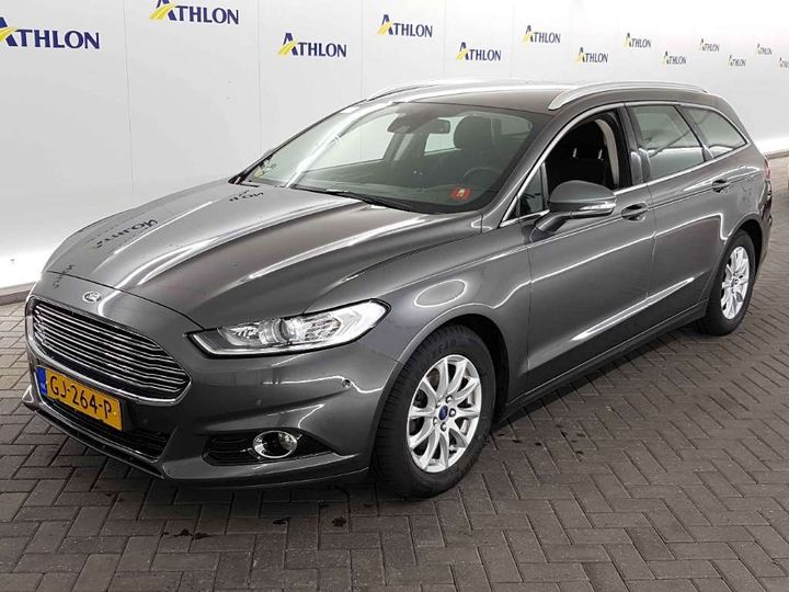 FORD MONDEO WAGON 2015 wf0fxxwpcffl09018