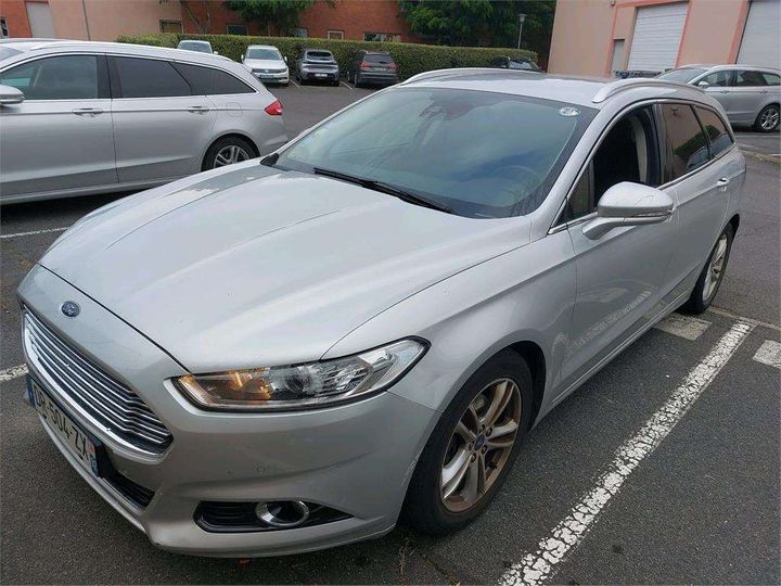 FORD MONDEO SW 2015 wf0fxxwpcffl18932