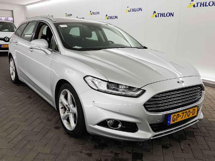 FORD MONDEO WAGON 2015 wf0fxxwpcffl38320