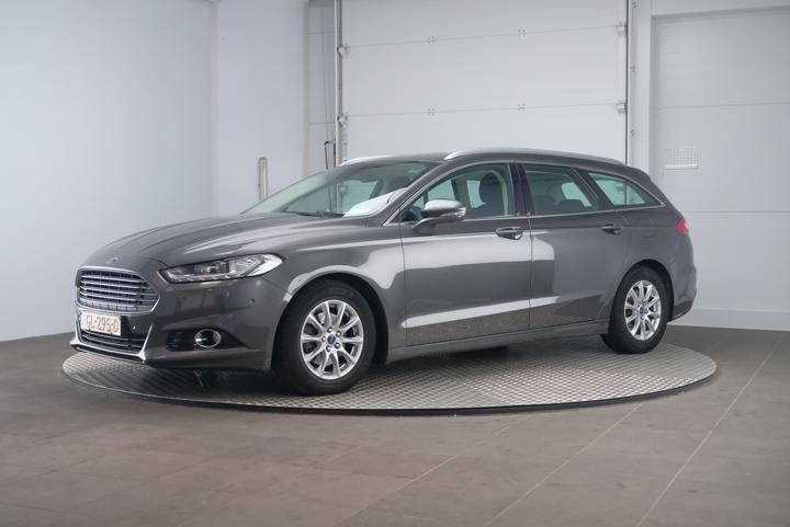 FORD MONDEO 2015 wf0fxxwpcffl38651