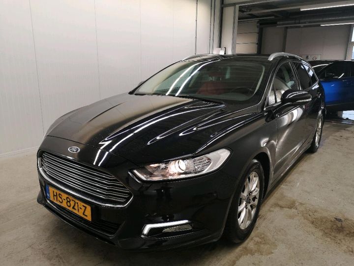 FORD MONDEO 2015 wf0fxxwpcffm39904