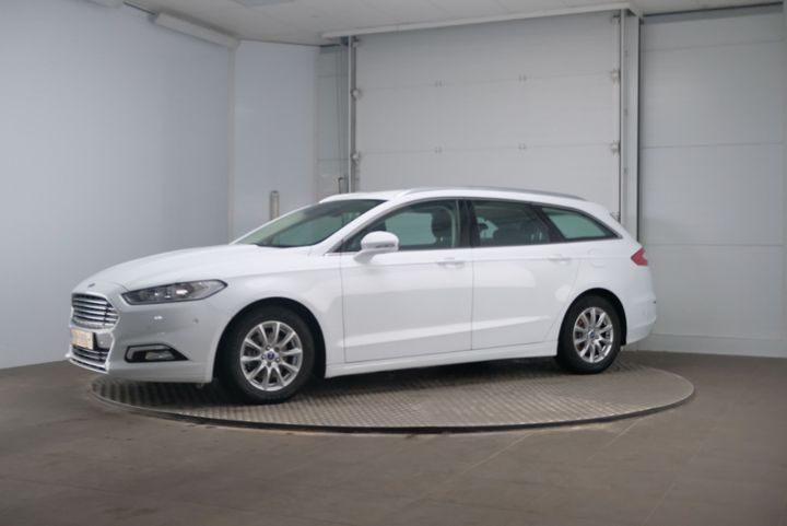 FORD MONDEO 2015 wf0fxxwpcffm39956