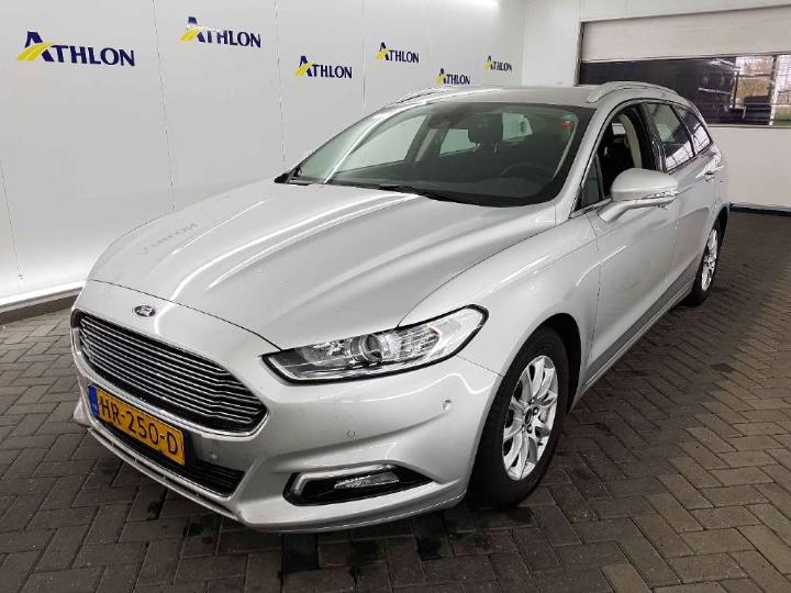 FORD MONDEO WAGON 2015 wf0fxxwpcffm40006