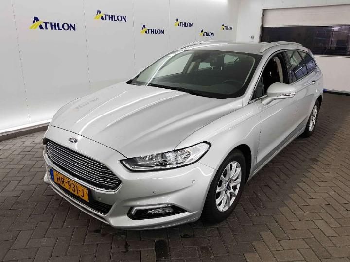 FORD MONDEO WAGON 2015 wf0fxxwpcffm40008