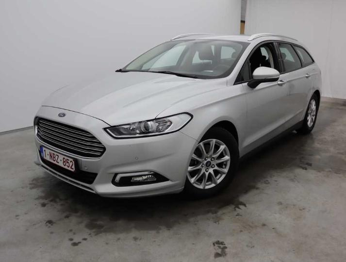 FORD MONDEO CLIPPER &#3914 2016 wf0fxxwpcffm42244