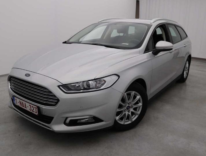 FORD MONDEO CLIPPER &#3914 2016 wf0fxxwpcffm42970