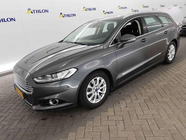 FORD MONDEO WAGON 2015 wf0fxxwpcffm45740