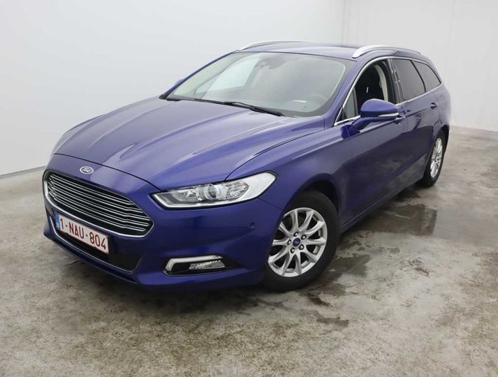 FORD MONDEO CLIPPER &#3914 2016 wf0fxxwpcffm53644