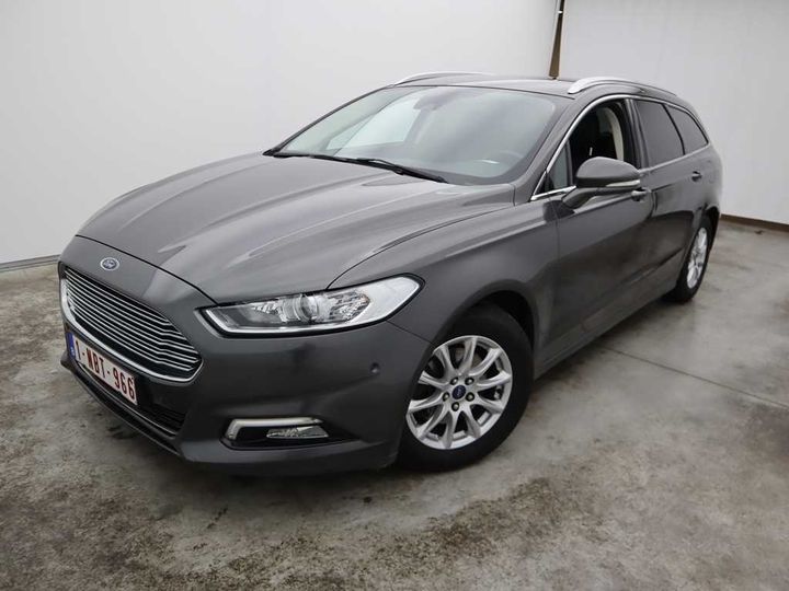 FORD MONDEO SW &#3914 2016 wf0fxxwpcffm53653