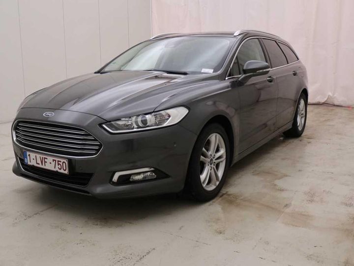 FORD MONDEO 2015 wf0fxxwpcffm59581