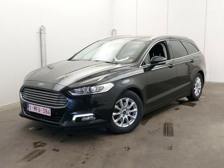 FORD MONDEO 2016 wf0fxxwpcffm65799