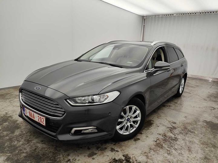 FORD MONDEO SW &#3914 2016 wf0fxxwpcffm67845