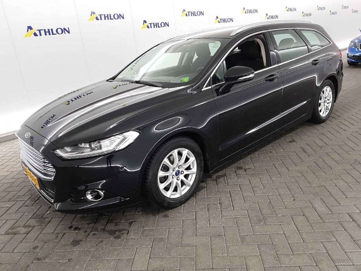 FORD MONDEO WAGON 2016 wf0fxxwpcffm71721