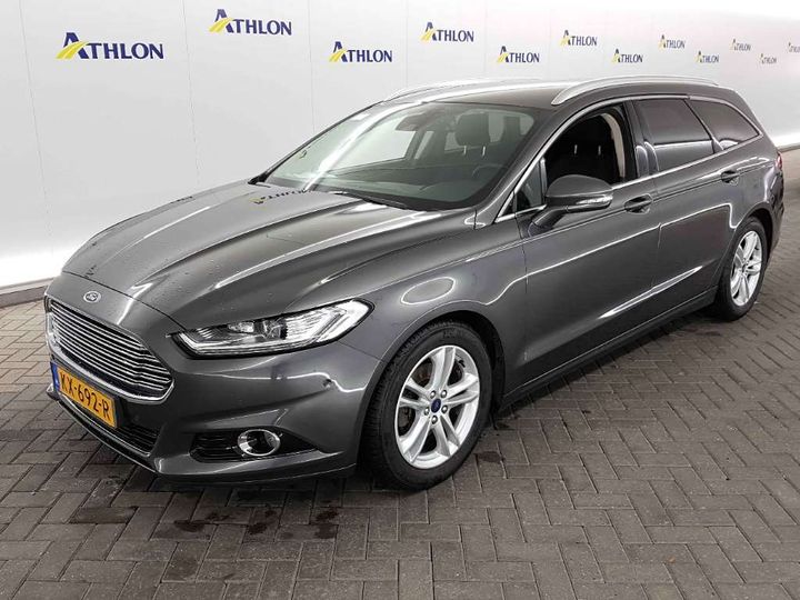 FORD MONDEO WAGON 2016 wf0fxxwpcffm71738