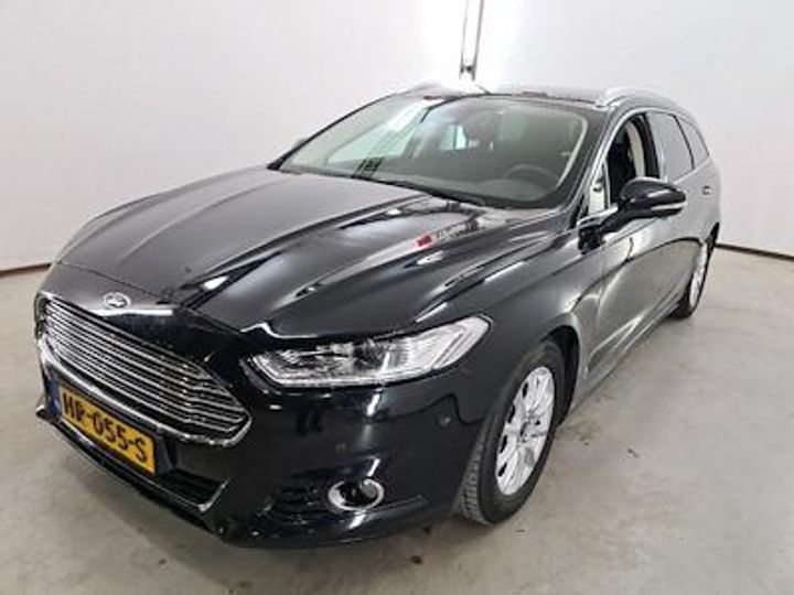 FORD MONDEO WAGON 2015 wf0fxxwpcffm75528