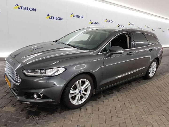 FORD MONDEO WAGON 2015 wf0fxxwpcffm75672