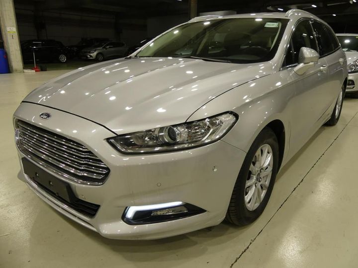 FORD MONDEO CLIPPER 2016 wf0fxxwpcffp11674