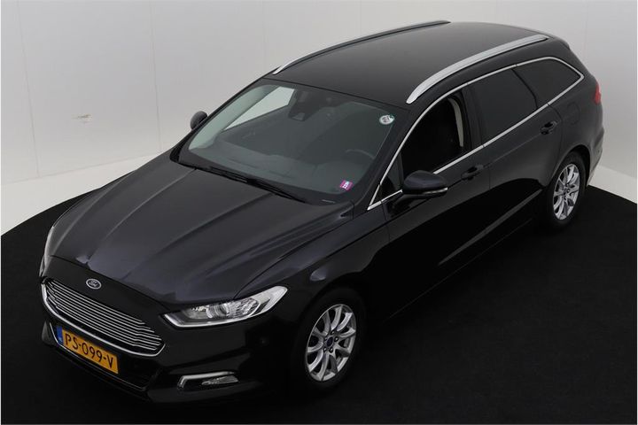 FORD MONDEO WAGON 2017 wf0fxxwpcffp11856