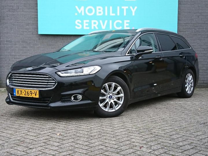 FORD MONDEO WAGON 2016 wf0fxxwpcffp13366