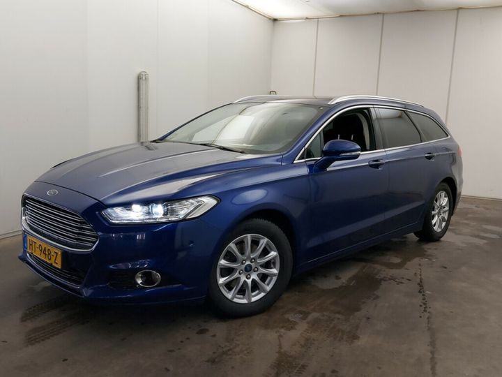 FORD MONDEO 2015 wf0fxxwpcffp13413