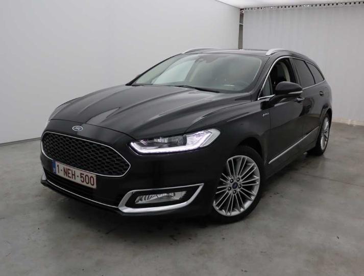 FORD MONDEO CLIPPER &#3914 2016 wf0fxxwpcffp13756